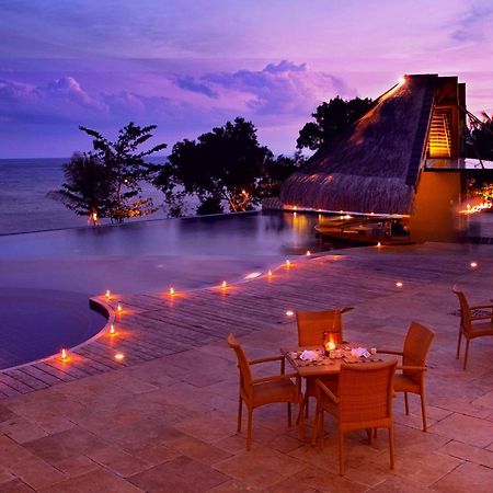 Eskaya Beach Resort And Spa Panglao Extérieur photo