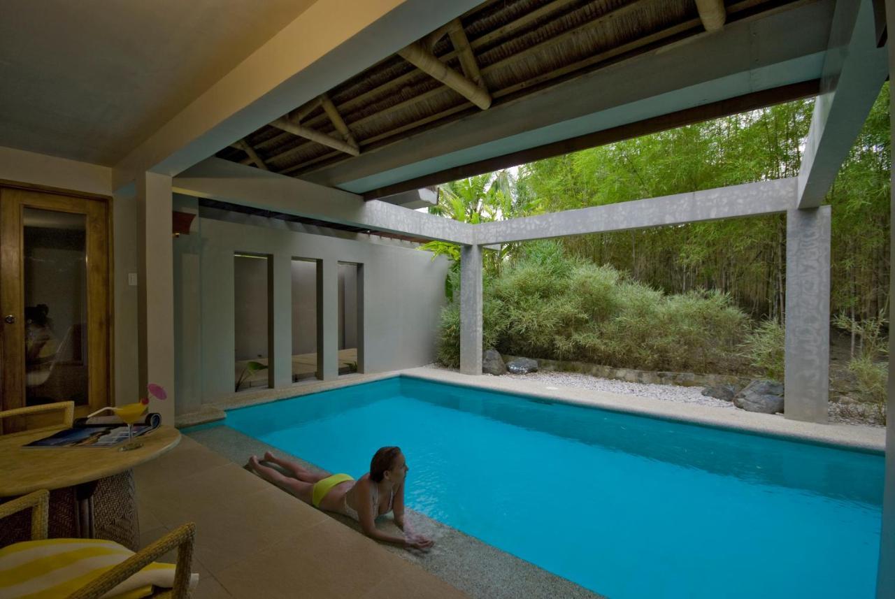 Eskaya Beach Resort And Spa Panglao Chambre photo