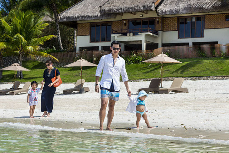 Eskaya Beach Resort And Spa Panglao Extérieur photo