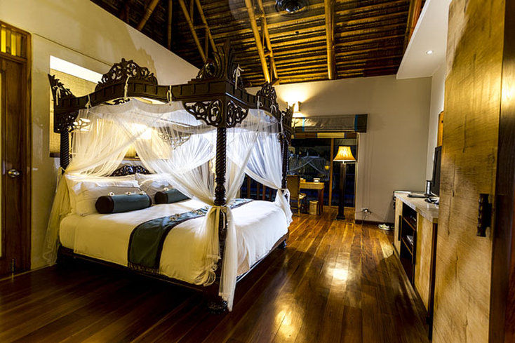 Eskaya Beach Resort And Spa Panglao Extérieur photo