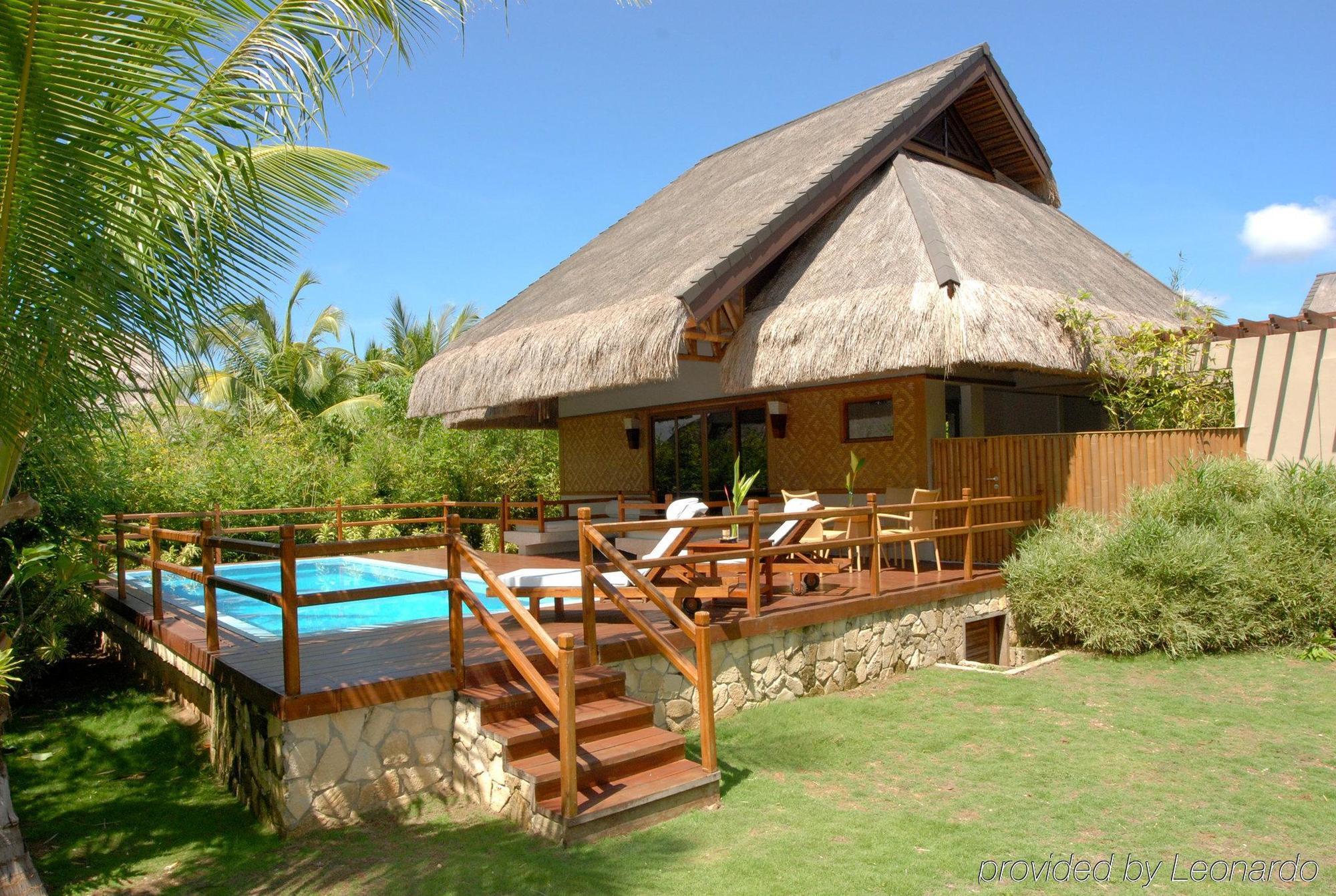 Eskaya Beach Resort And Spa Panglao Extérieur photo