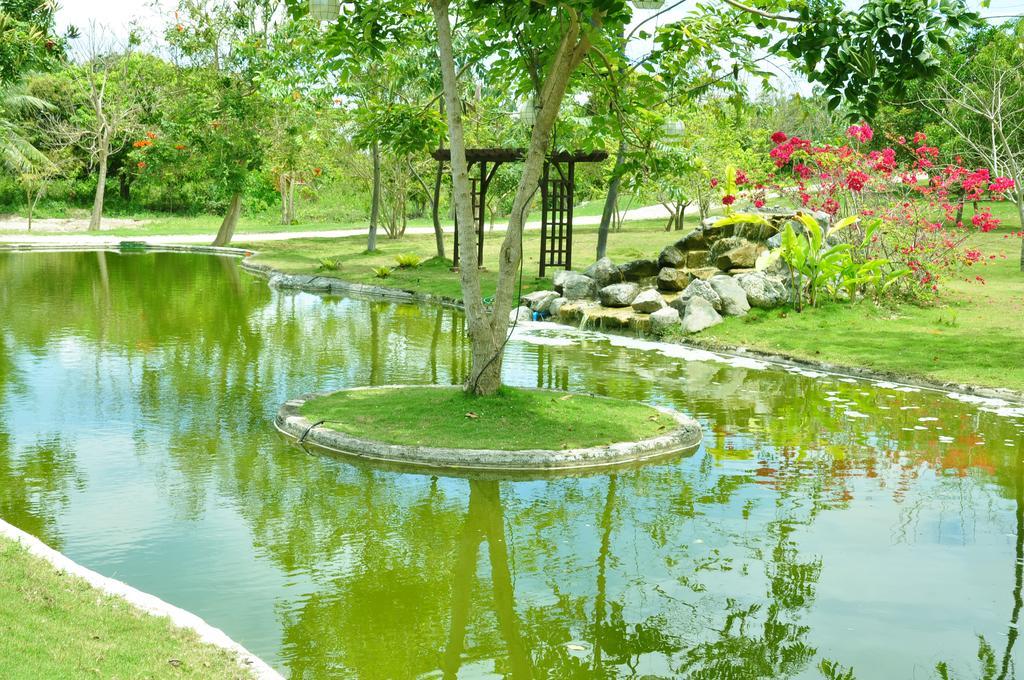 Eskaya Beach Resort And Spa Panglao Extérieur photo