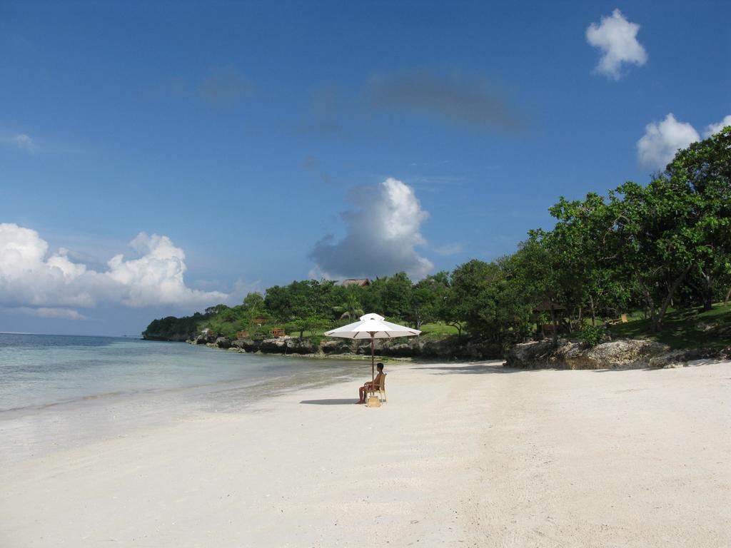 Eskaya Beach Resort And Spa Panglao Extérieur photo
