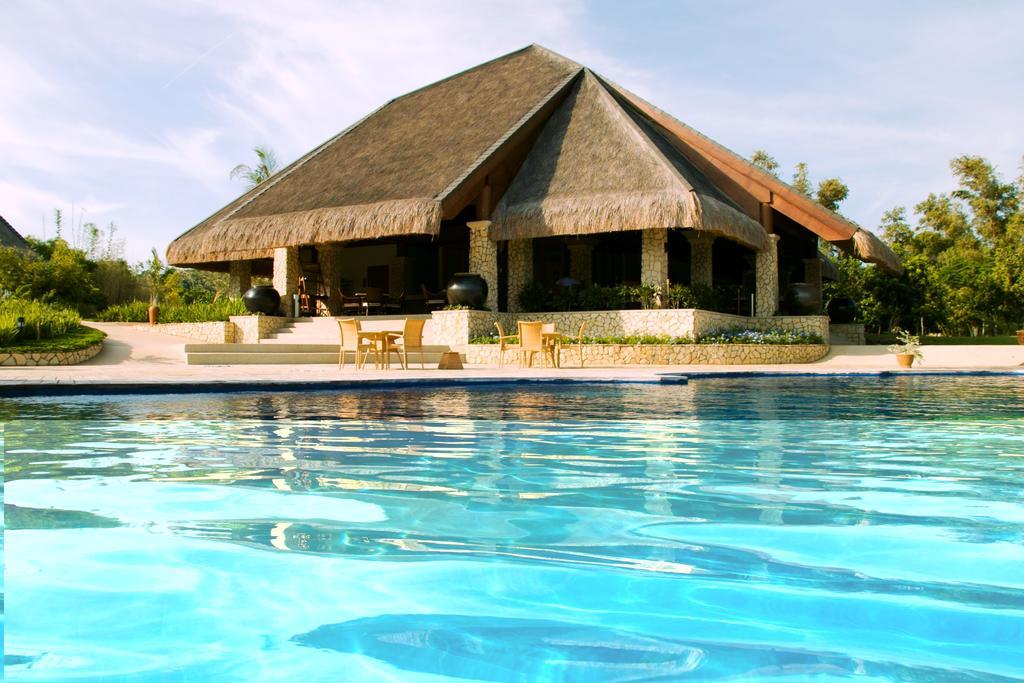 Eskaya Beach Resort And Spa Panglao Extérieur photo