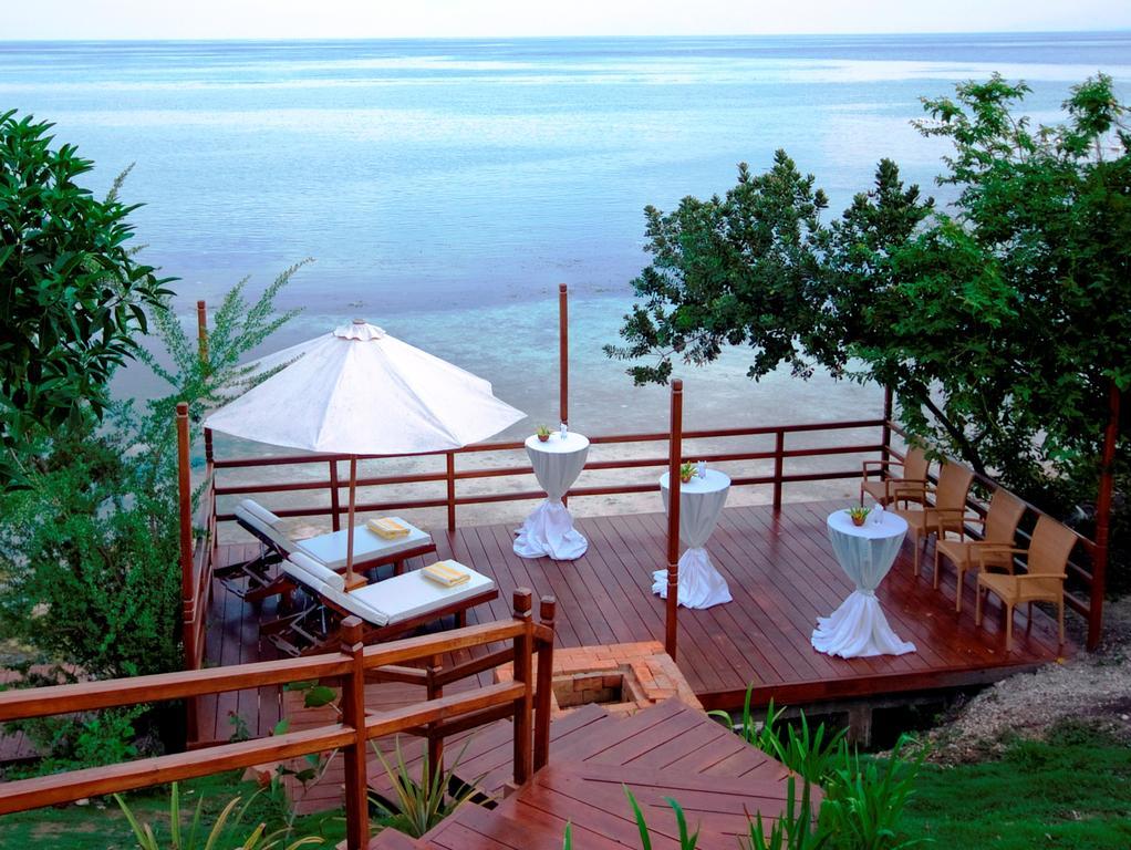 Eskaya Beach Resort And Spa Panglao Extérieur photo