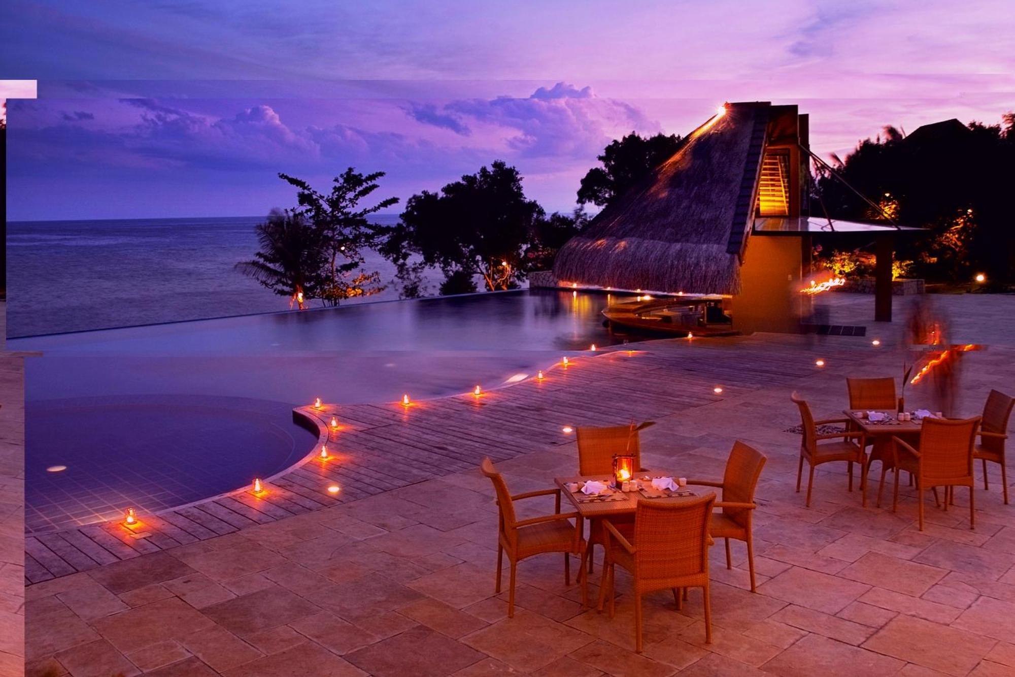 Eskaya Beach Resort And Spa Panglao Extérieur photo