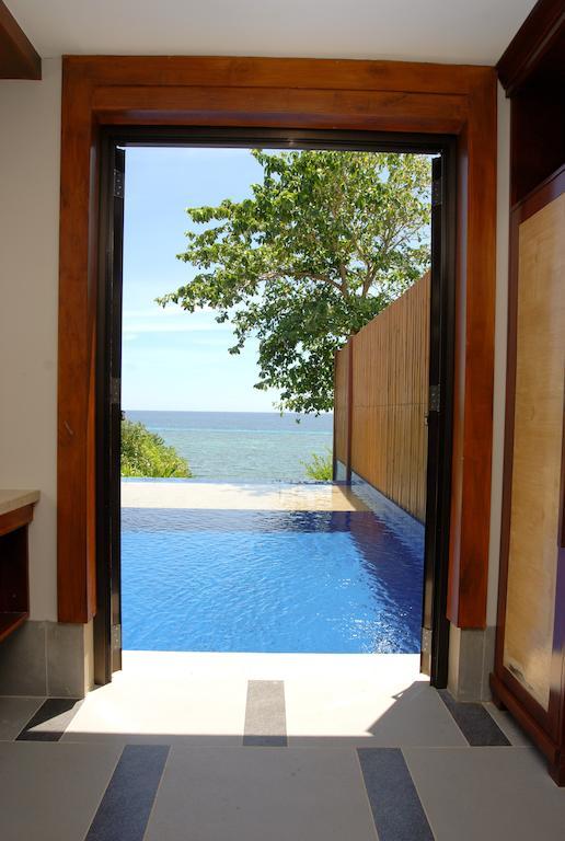 Eskaya Beach Resort And Spa Panglao Extérieur photo