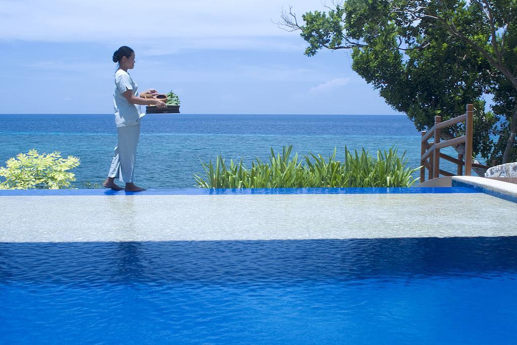 Eskaya Beach Resort And Spa Panglao Extérieur photo