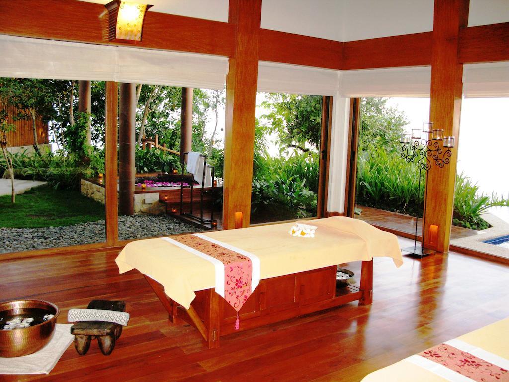 Eskaya Beach Resort And Spa Panglao Facilités photo