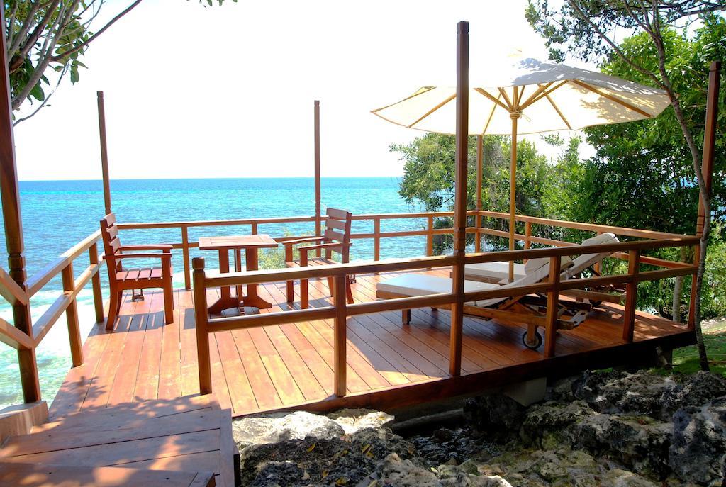 Eskaya Beach Resort And Spa Panglao Extérieur photo