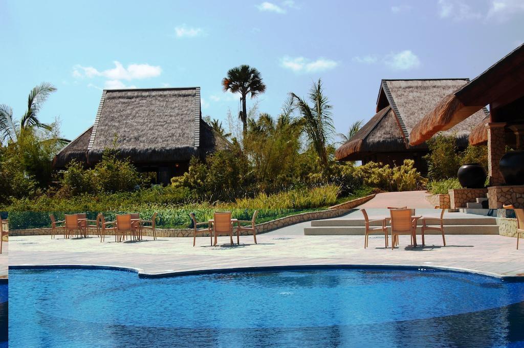 Eskaya Beach Resort And Spa Panglao Extérieur photo