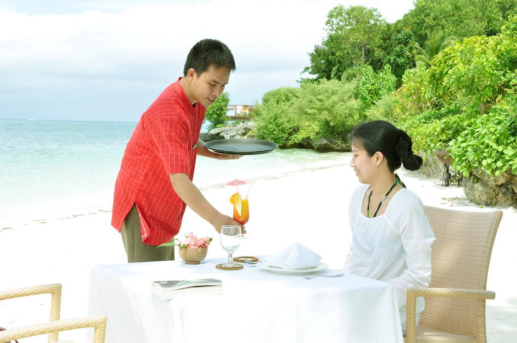 Eskaya Beach Resort And Spa Panglao Extérieur photo