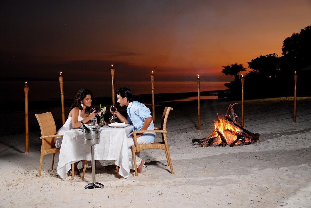 Eskaya Beach Resort And Spa Panglao Extérieur photo