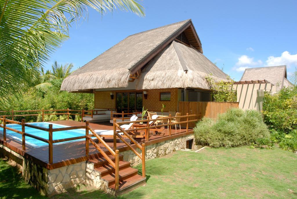 Eskaya Beach Resort And Spa Panglao Extérieur photo