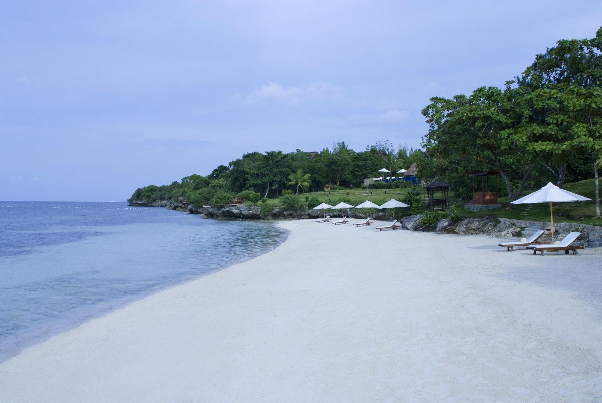Eskaya Beach Resort And Spa Panglao Facilités photo