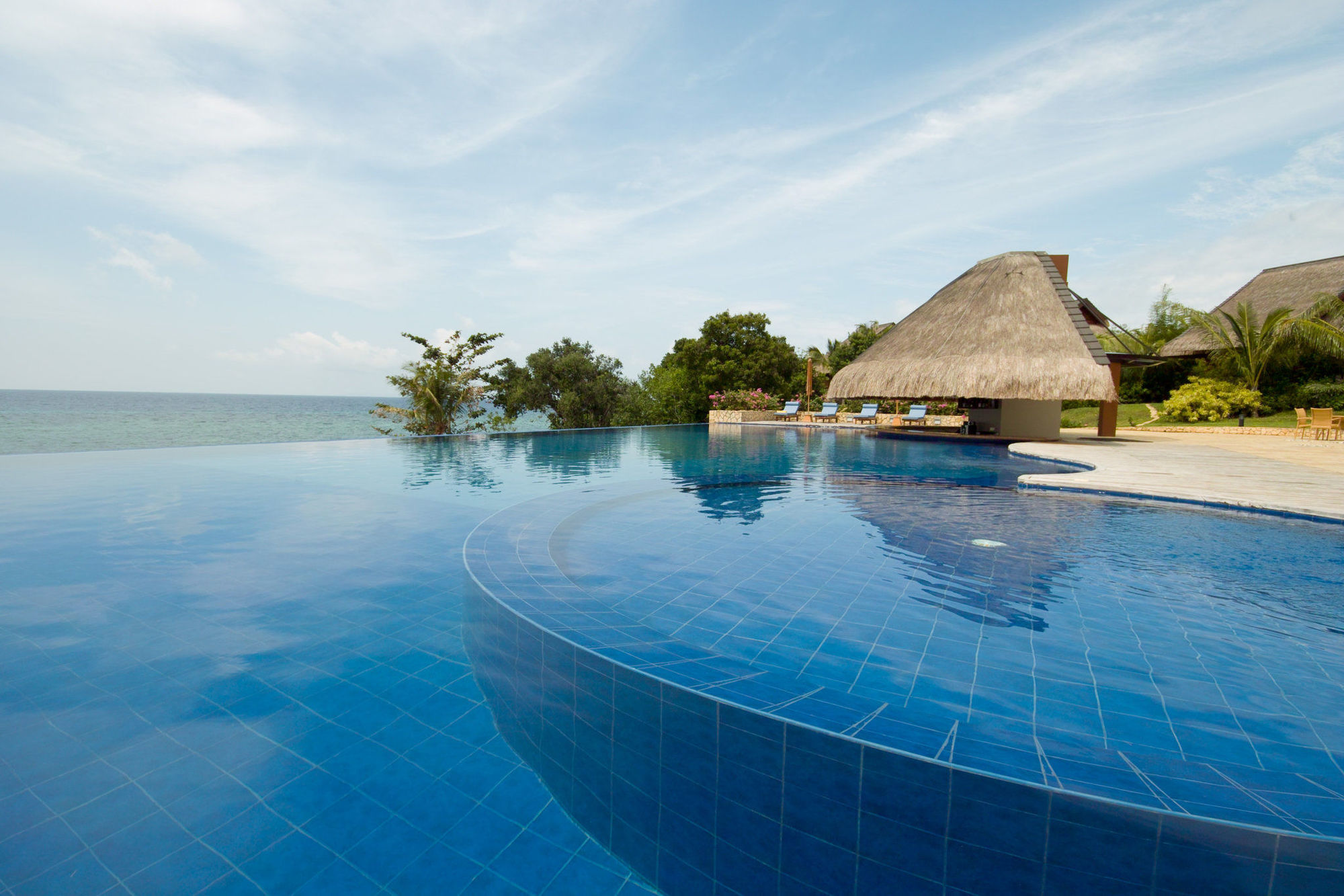 Eskaya Beach Resort And Spa Panglao Facilités photo