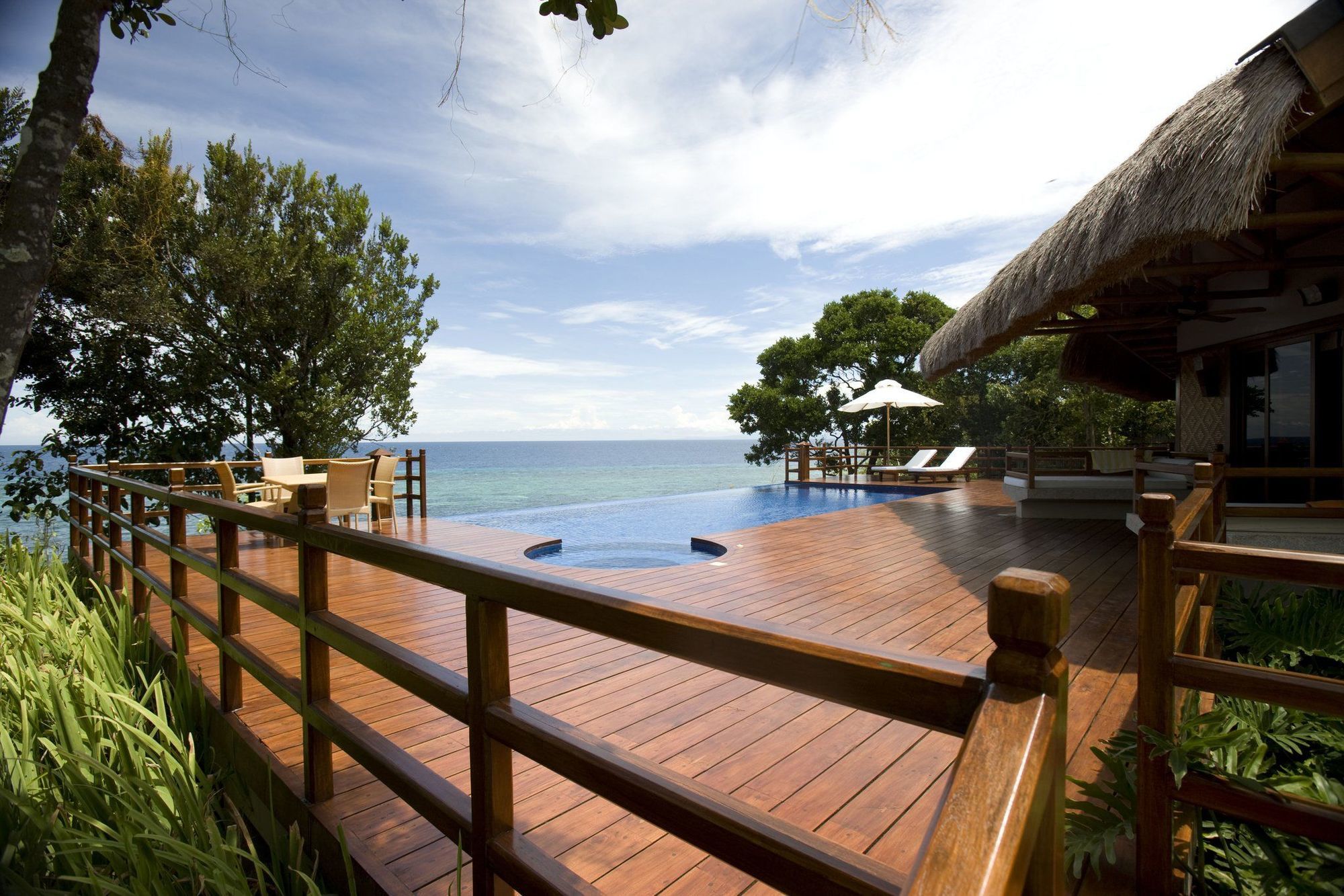 Eskaya Beach Resort And Spa Panglao Facilités photo