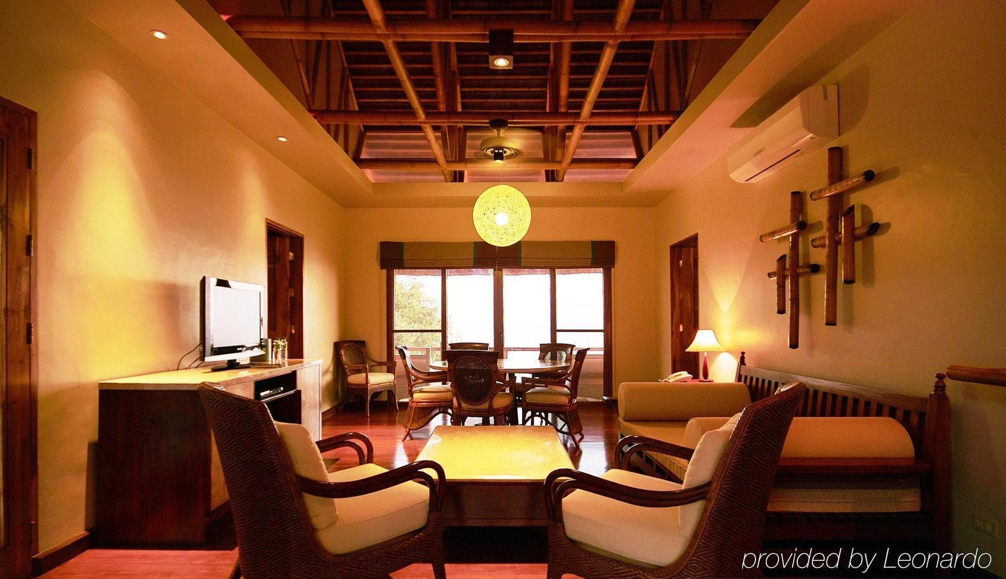 Eskaya Beach Resort And Spa Panglao Intérieur photo