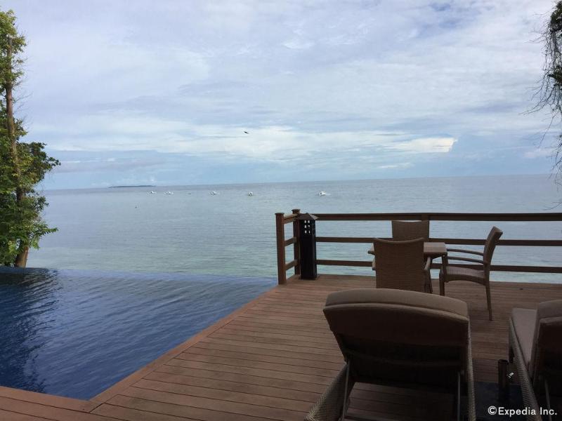 Eskaya Beach Resort And Spa Panglao Extérieur photo