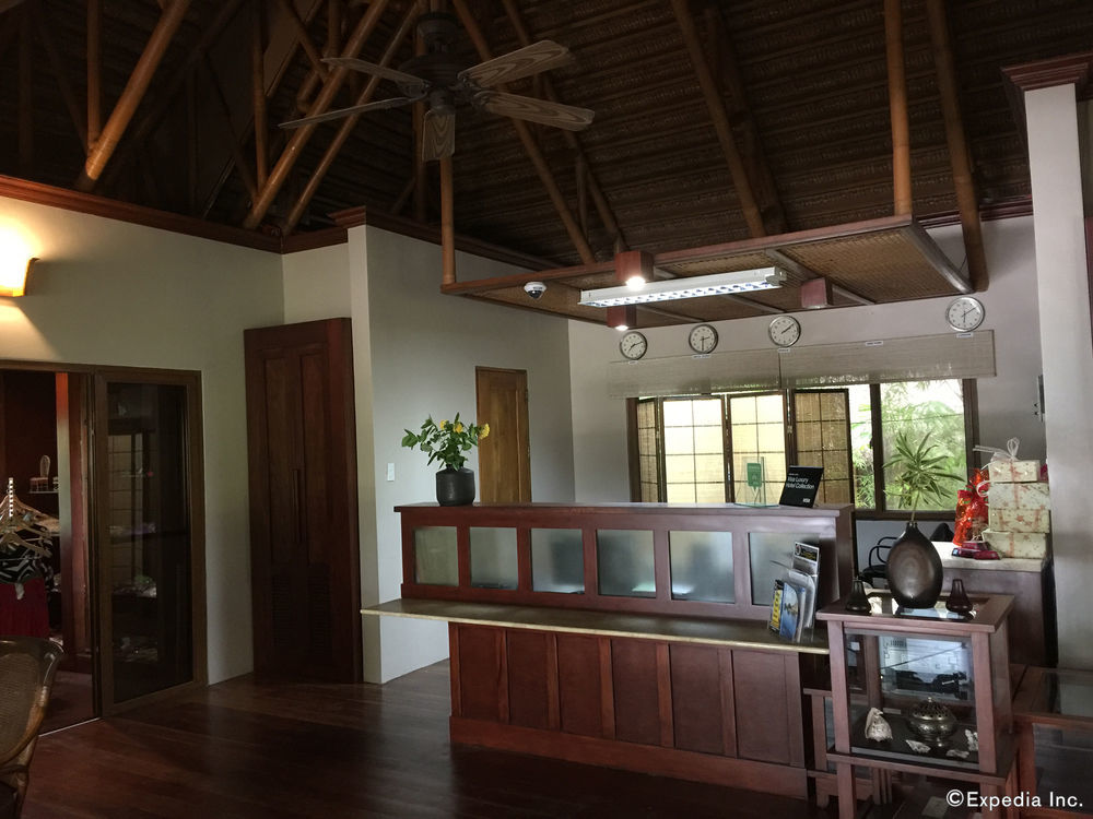 Eskaya Beach Resort And Spa Panglao Extérieur photo