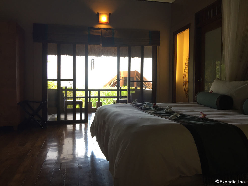 Eskaya Beach Resort And Spa Panglao Extérieur photo