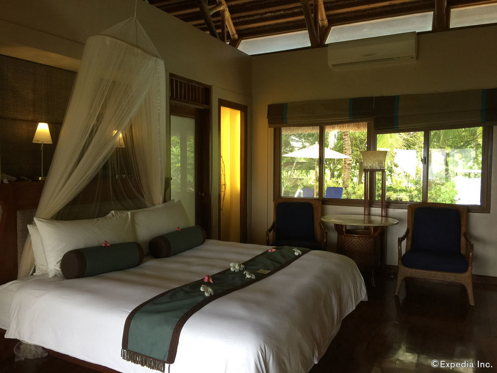 Eskaya Beach Resort And Spa Panglao Extérieur photo