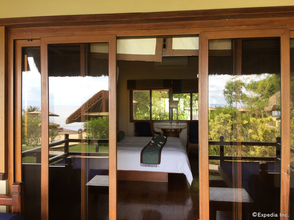 Eskaya Beach Resort And Spa Panglao Extérieur photo