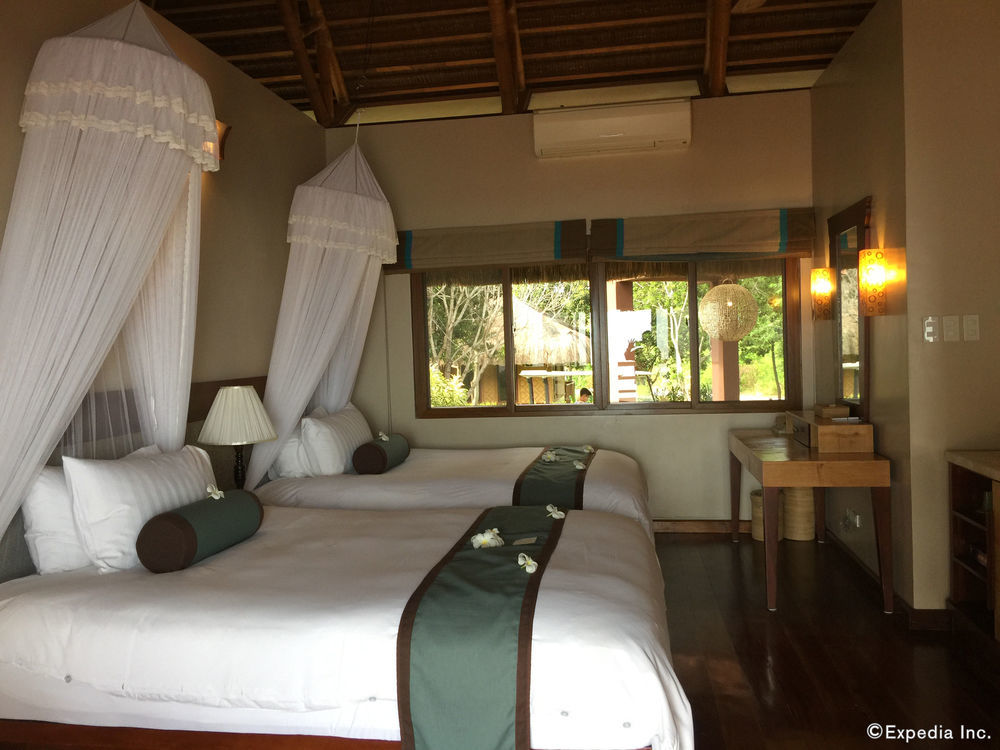 Eskaya Beach Resort And Spa Panglao Extérieur photo