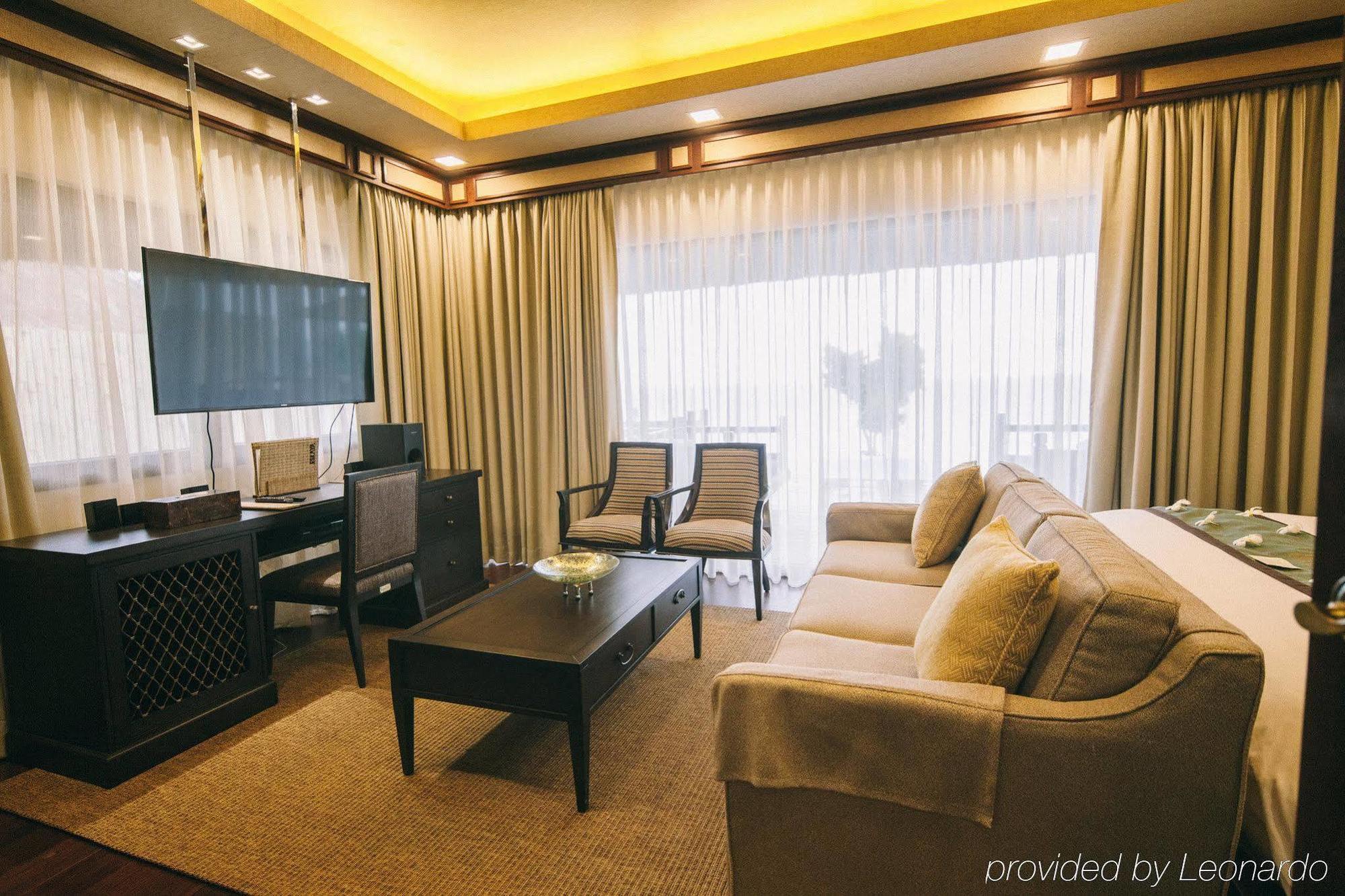 Eskaya Beach Resort And Spa Panglao Extérieur photo