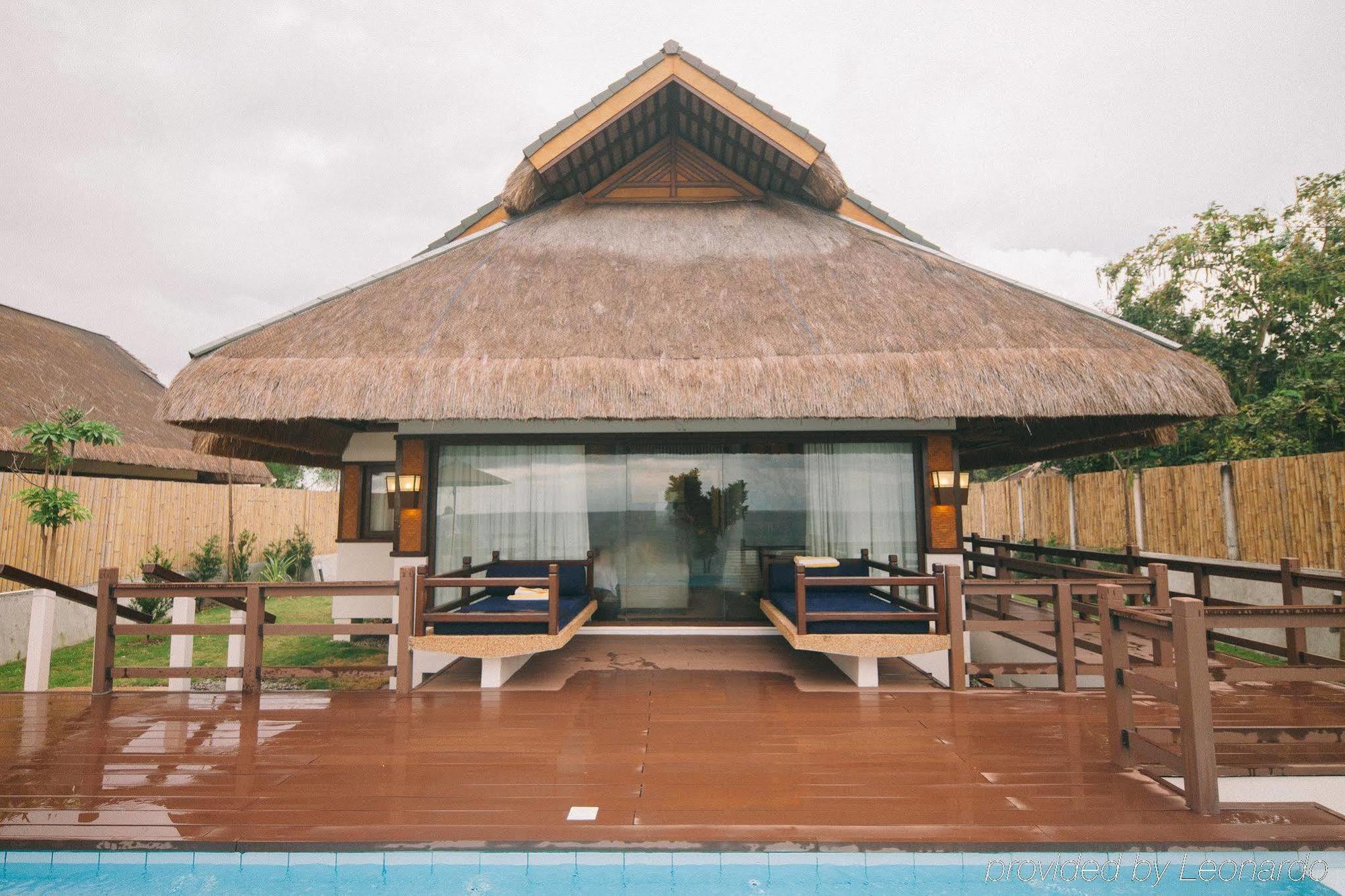 Eskaya Beach Resort And Spa Panglao Extérieur photo
