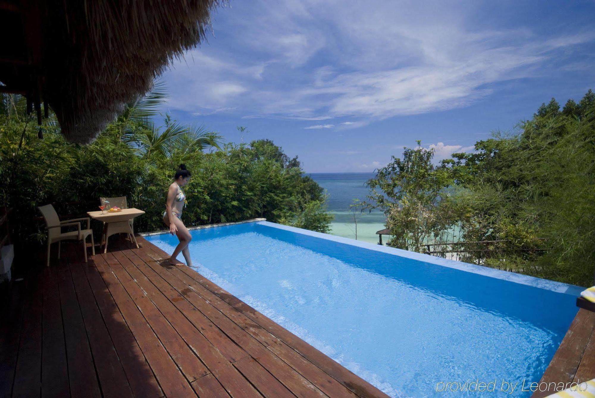 Eskaya Beach Resort And Spa Panglao Extérieur photo
