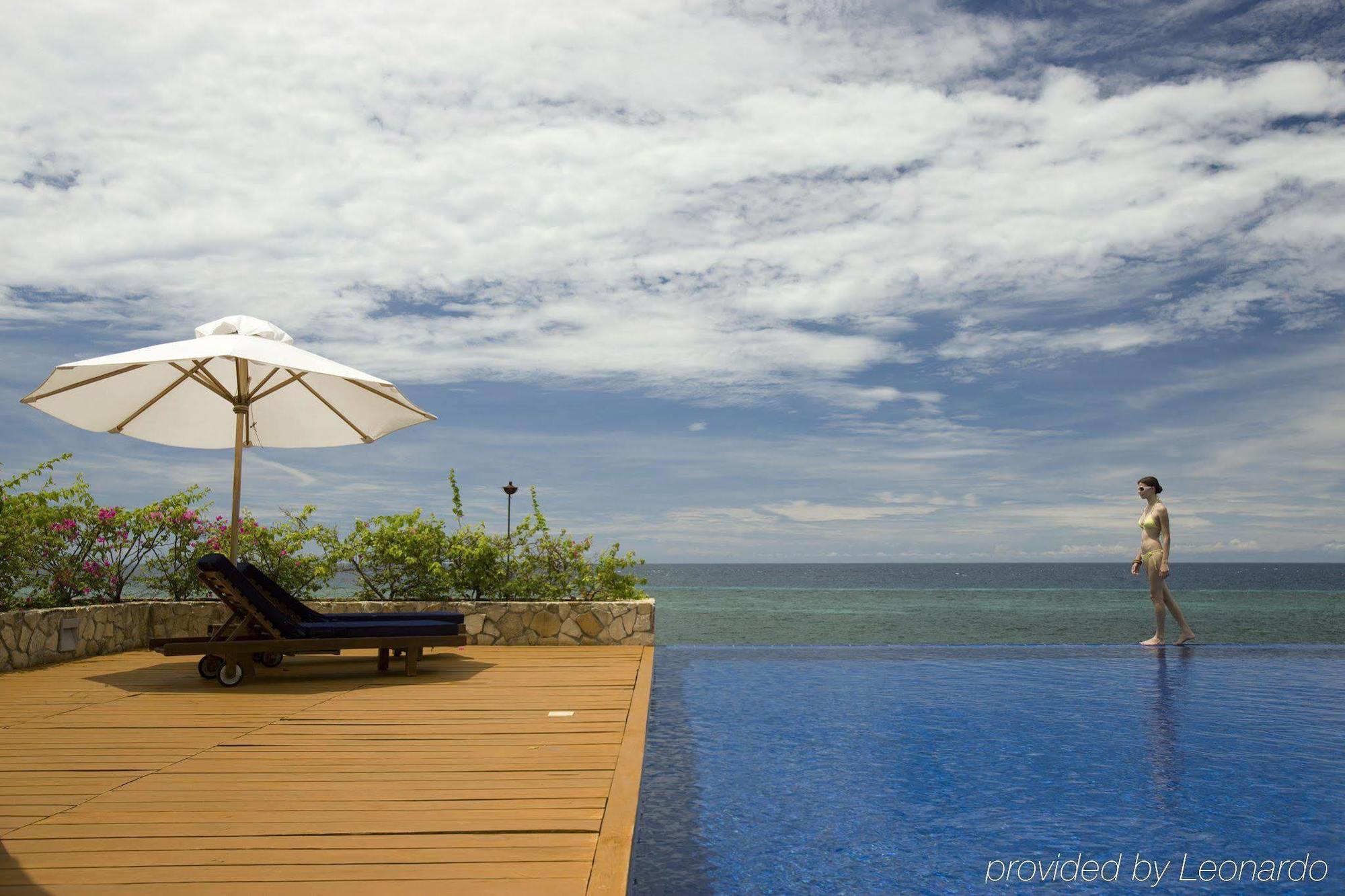 Eskaya Beach Resort And Spa Panglao Extérieur photo