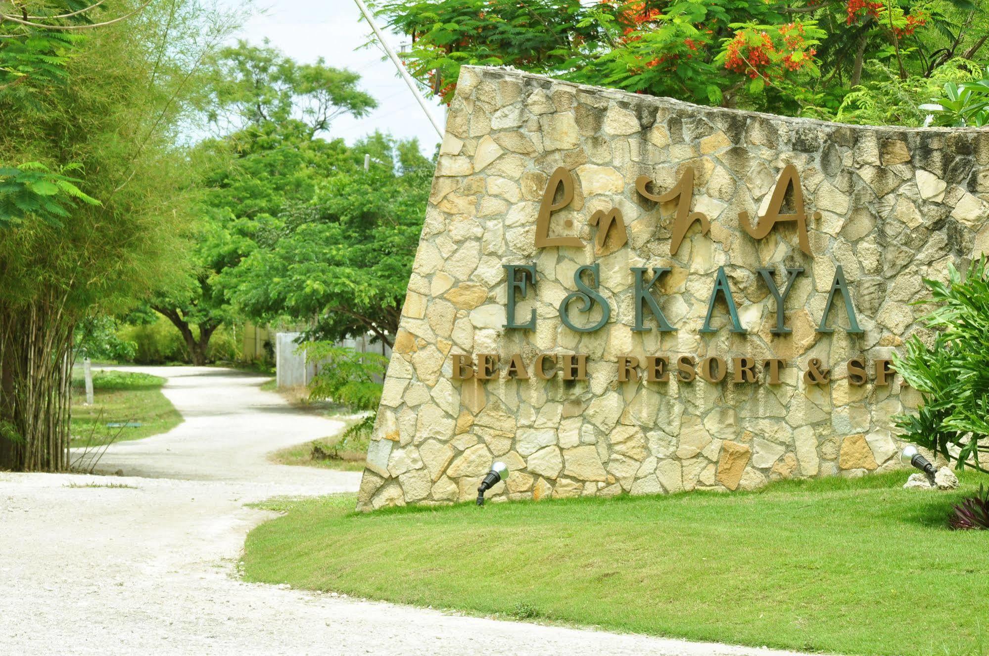 Eskaya Beach Resort And Spa Panglao Extérieur photo