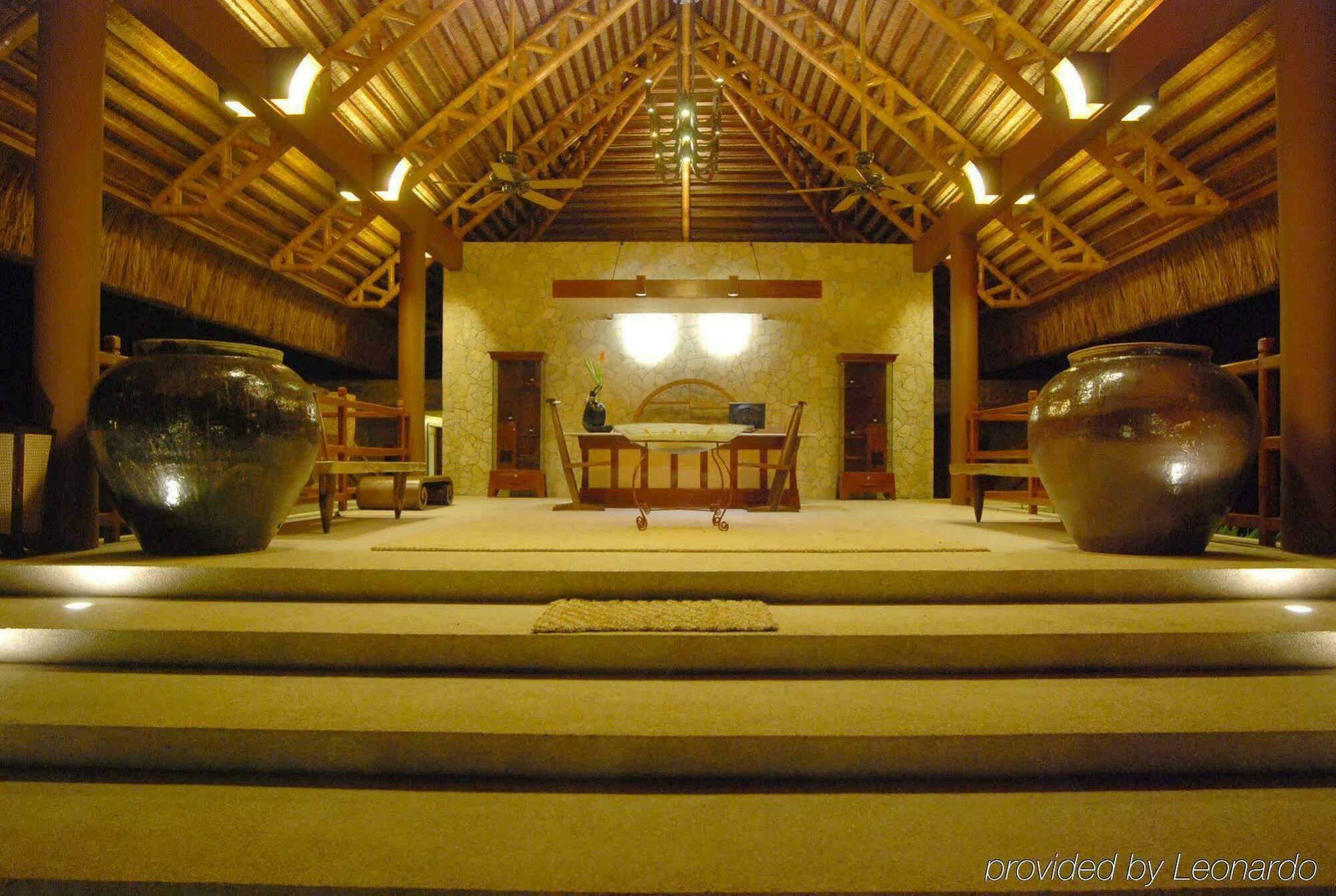 Eskaya Beach Resort And Spa Panglao Intérieur photo