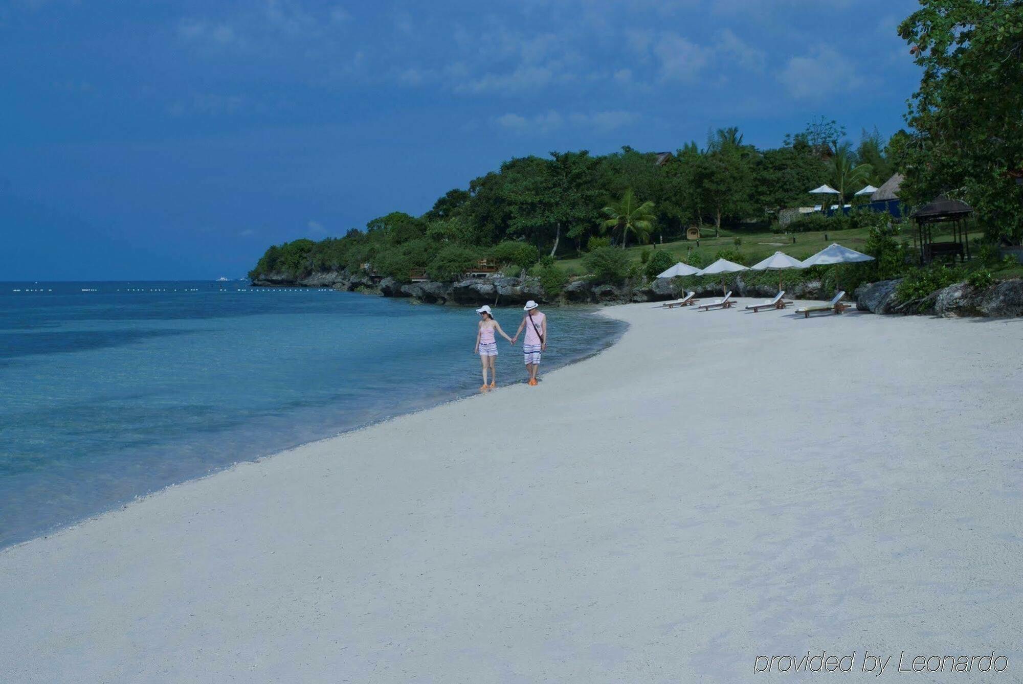 Eskaya Beach Resort And Spa Panglao Facilités photo