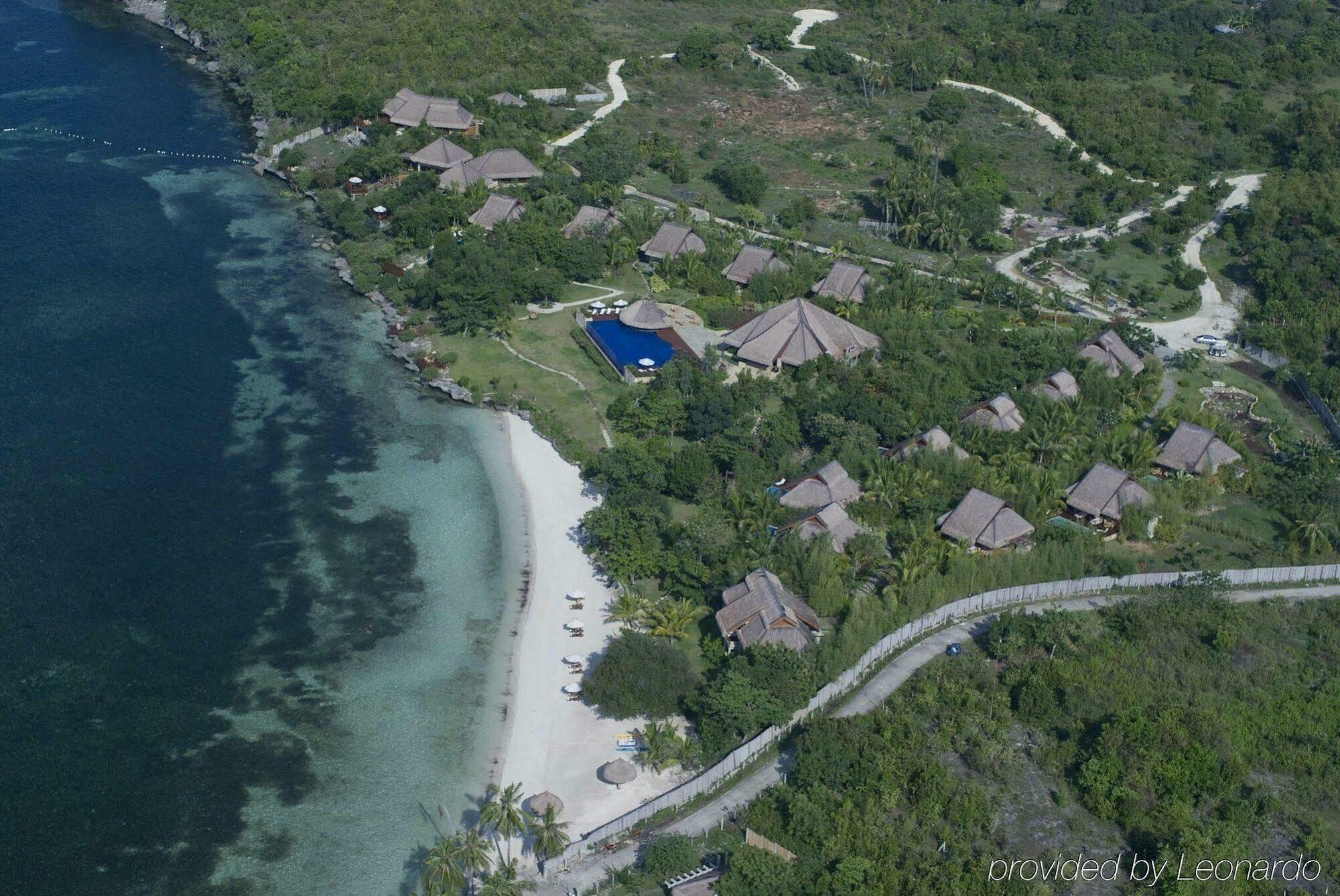 Eskaya Beach Resort And Spa Panglao Facilités photo